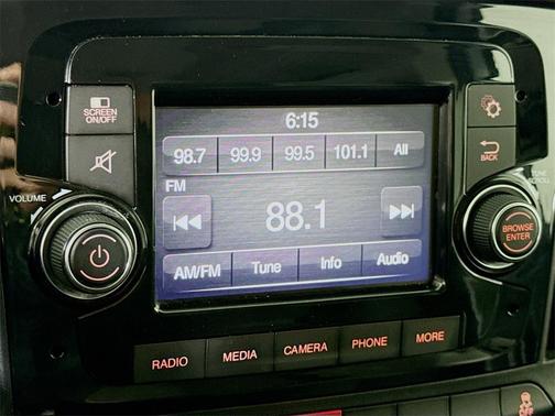 2021 RAM ProMaster City Tradesman