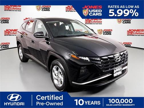 2023 Hyundai TUCSON SE
