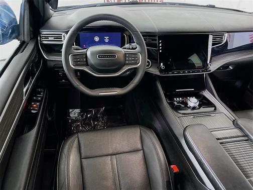2023 Jeep Wagoneer Series II