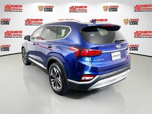 2019 Hyundai SANTA FE 2.0T Limited