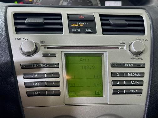 2007 Toyota Yaris Base