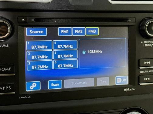 2015 Subaru Impreza 2.0i