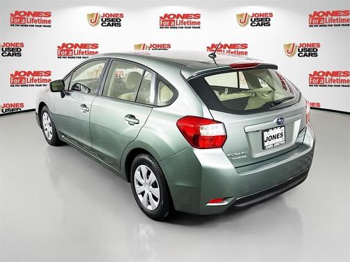 2015 Subaru Impreza 2.0i