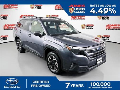 2025 Subaru Forester Premium