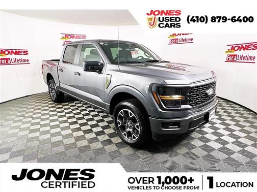 2024 Ford F-150 STX