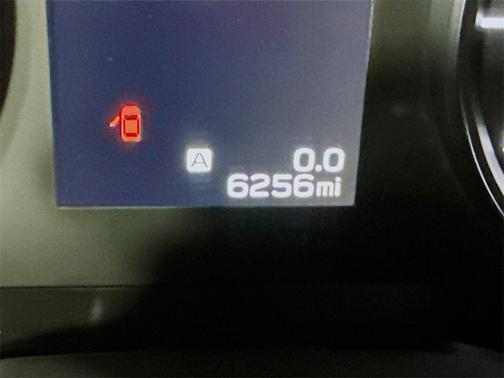 2025 Subaru Forester Base