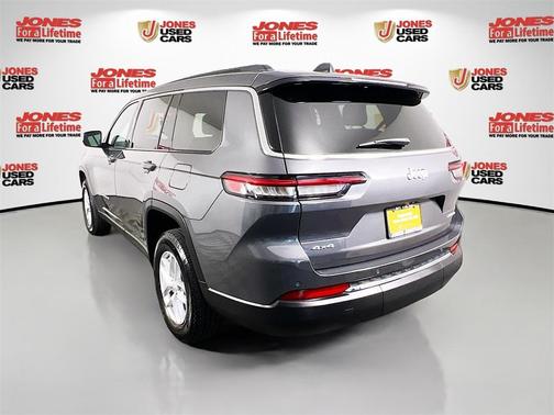 2024 Jeep Grand Cherokee L Laredo