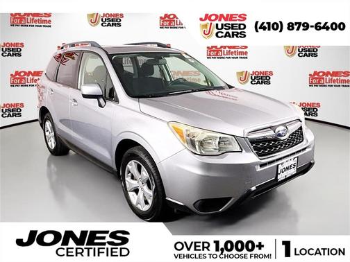 2014 Subaru Forester 2.5i Premium