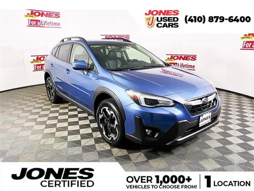 2021 Subaru Crosstrek Limited