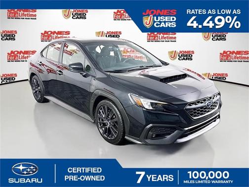 2022 Subaru WRX Premium