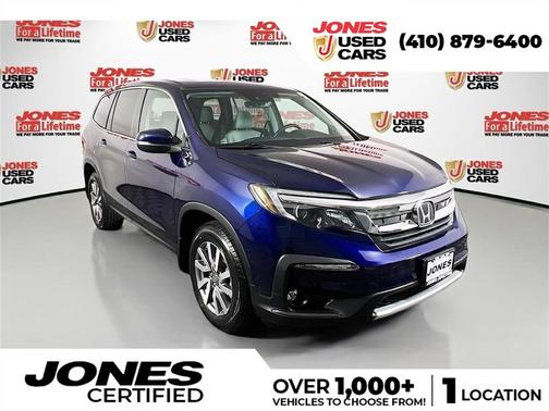 2021 Honda Pilot EX-L