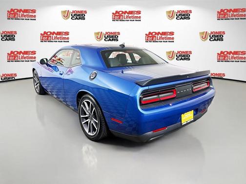 Frostbite 2021 Dodge Challenger R/T