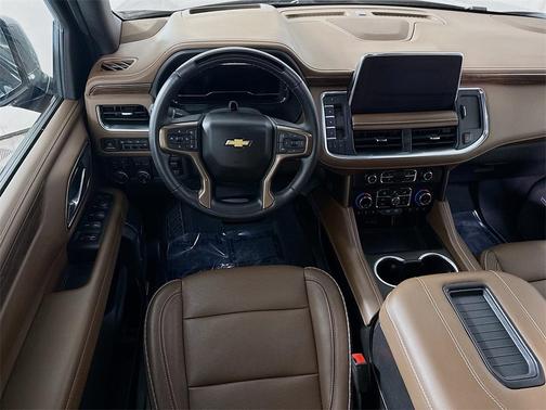 2024 Chevrolet Suburban High Country