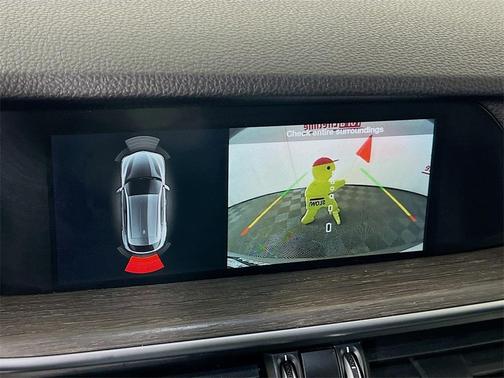 2022 Alfa Romeo Stelvio Ti