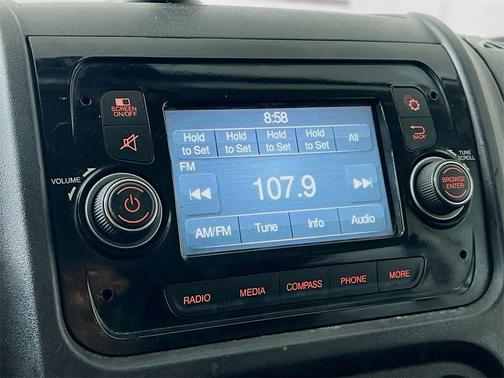 2019 RAM ProMaster 1500 Low Roof