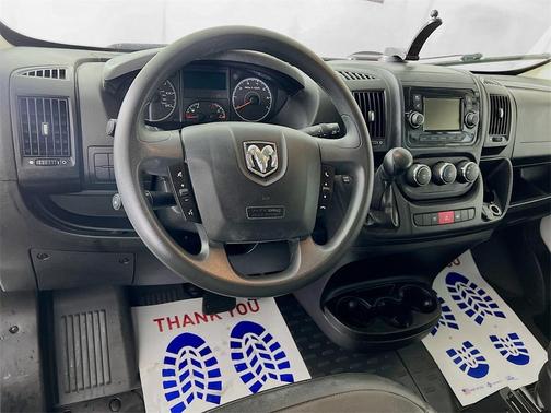 2019 RAM ProMaster 1500 Low Roof