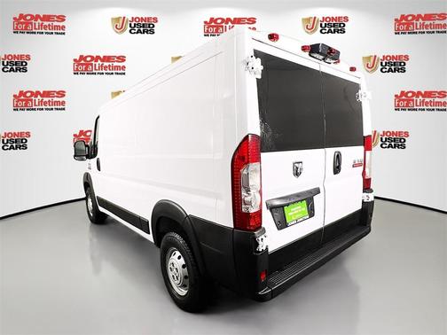 2019 RAM ProMaster 1500 Low Roof