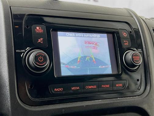 2019 RAM ProMaster 1500 Low Roof