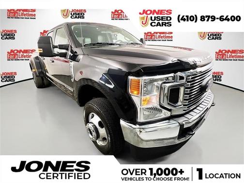 2022 Ford F-350 XL