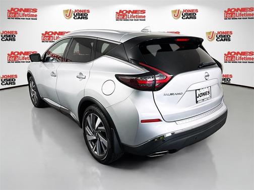 2019 Nissan Murano SL