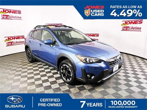 2022 Subaru Crosstrek Premium