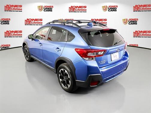 2022 Subaru Crosstrek Premium