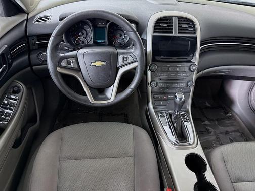 Blue Metallic 2013 Chevrolet Malibu 1LS