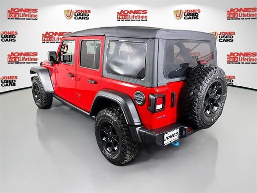 2023 Jeep Wrangler 4xe Base