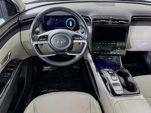 2022 Hyundai TUCSON Hybrid Limited