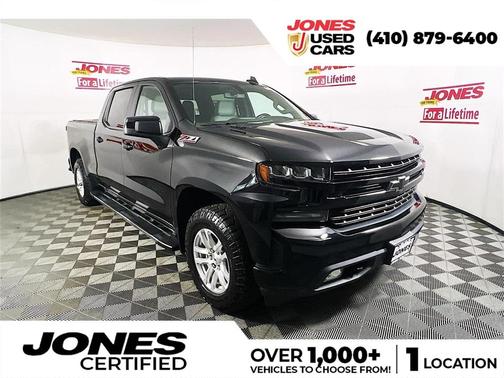 2021 Chevrolet Silverado 1500 RST