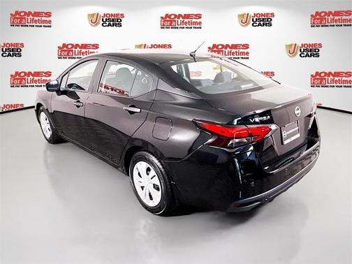 2023 Nissan Versa S