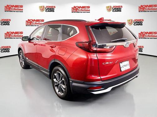 2020 Honda CR-V EX