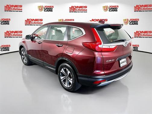 2019 Honda CR-V LX