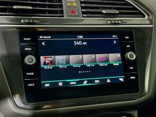 2022 Volkswagen Tiguan 2.0T SEL R-Line