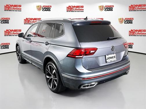 2022 Volkswagen Tiguan 2.0T SEL R-Line