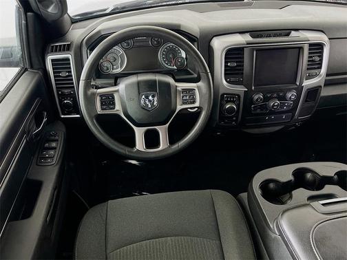2022 RAM 1500 Classic SLT