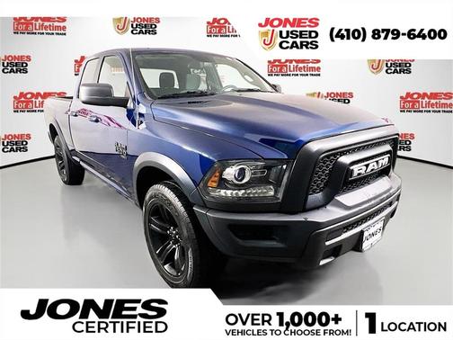 2022 RAM 1500 Classic SLT