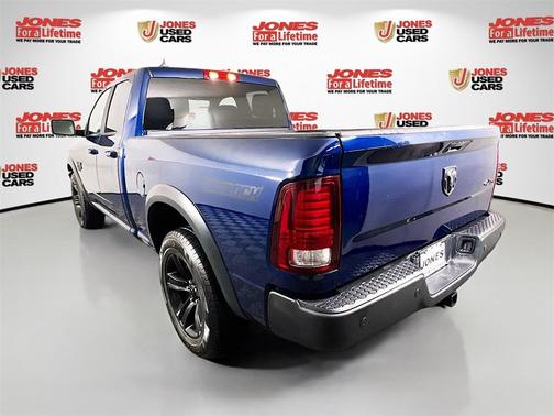 2022 RAM 1500 Classic SLT