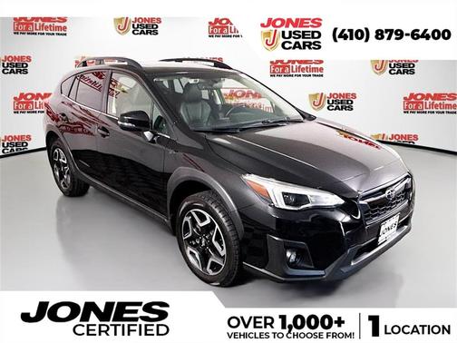 2020 Subaru Crosstrek Limited