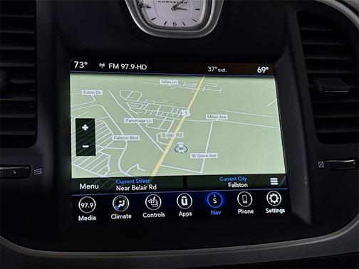 2023 Chrysler 300 Touring L