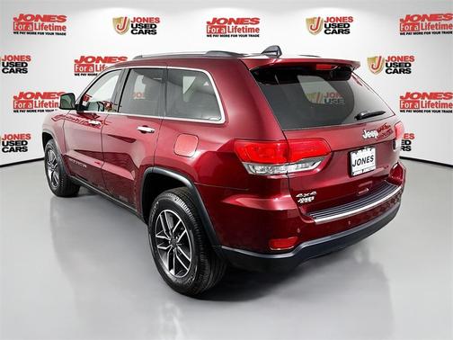 2019 Jeep Grand Cherokee Limited