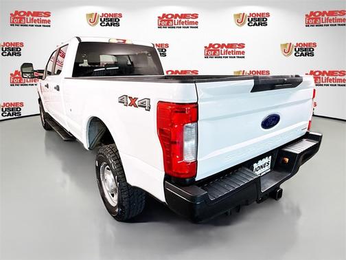 2019 Ford F-250 XL