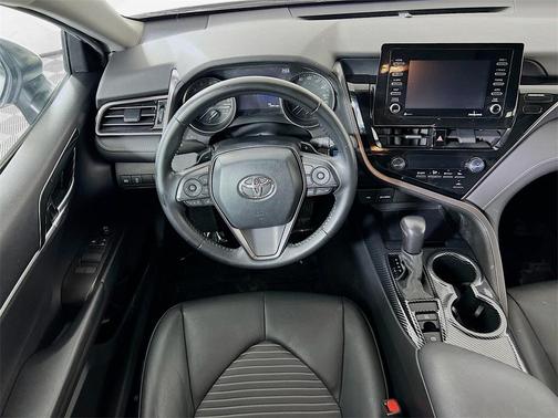 2021 Toyota Camry SE Nightshade