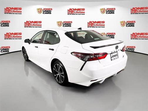 2021 Toyota Camry SE Nightshade