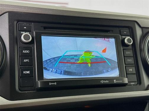 2016 Toyota Tacoma SR5