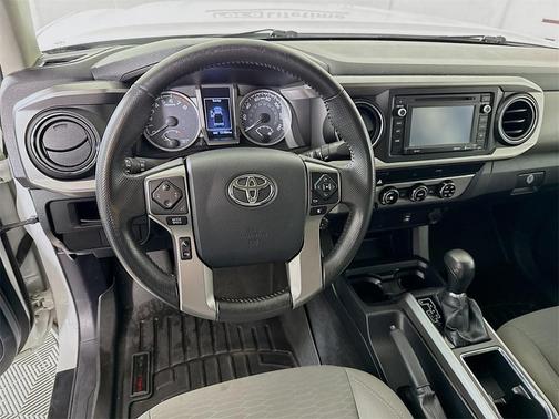 2016 Toyota Tacoma SR5