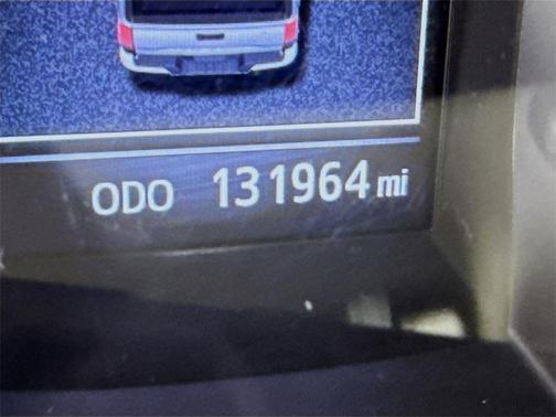 2016 Toyota Tacoma SR5