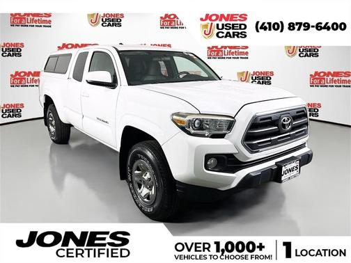 2016 Toyota Tacoma SR5