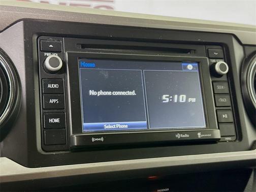 2016 Toyota Tacoma SR5