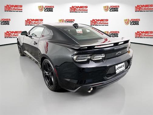 2020 Chevrolet Camaro 2SS
